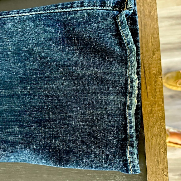 Men’s Lucky Brand 181 Relaxed Straight size 34x32 - Picture 3 of 5